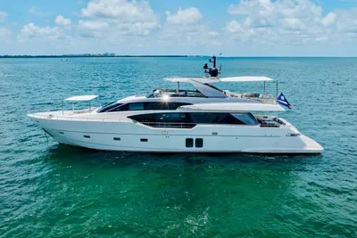 Sanlorenzo SL86