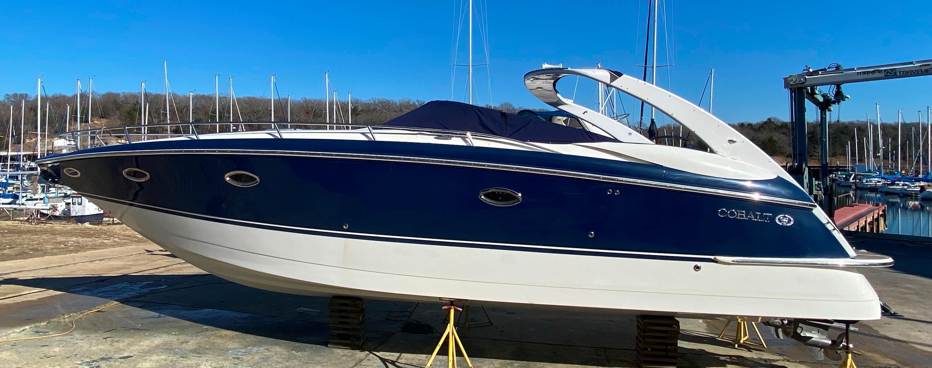 2005 Cobalt 360 Schnellboote und Sportboote Kaufen YachtWorld