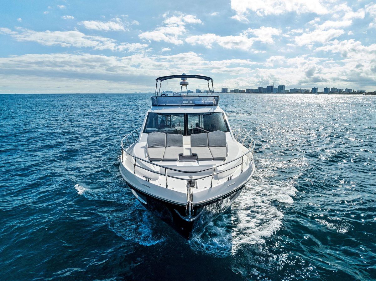 2013 Absolute 55 