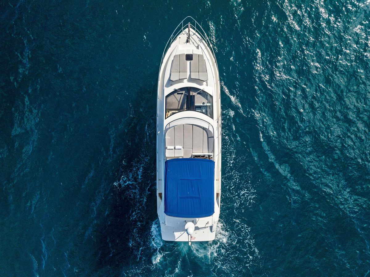 2013 Absolute 55 