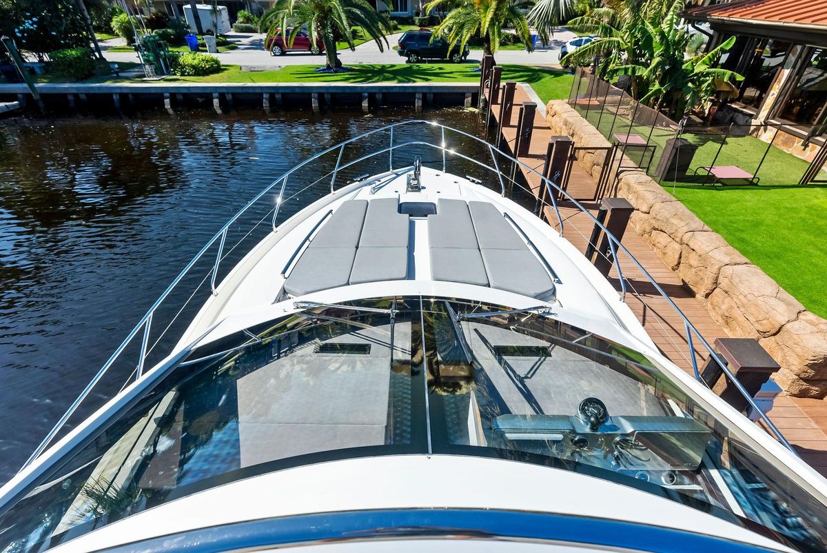 2013 Absolute 55 