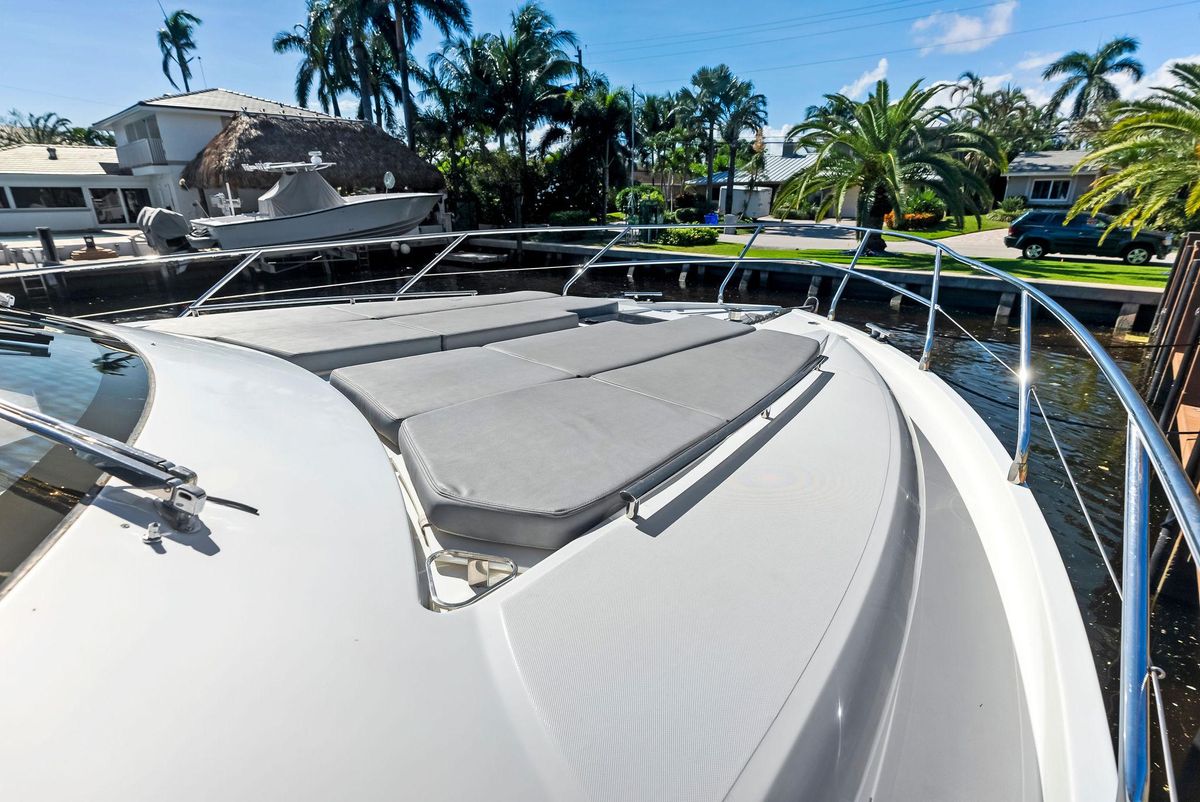 2013 Absolute 55 