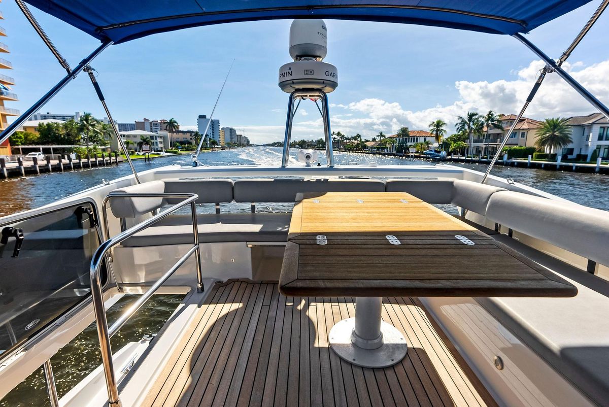 2013 Absolute 55 