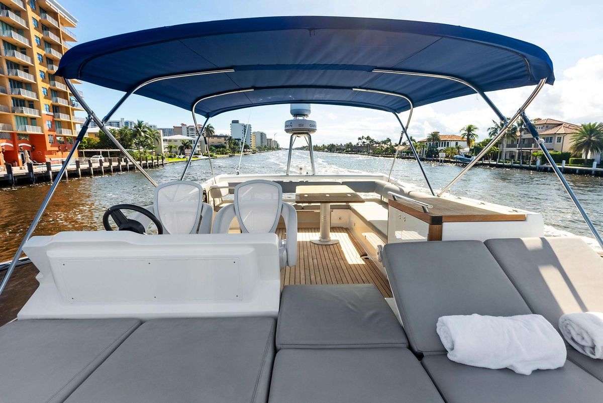 2013 Absolute 55 