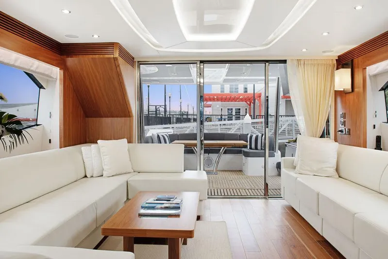Sea La Vie Yacht Photos Pics 