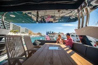 Sea La Vie Yacht Photos Pics 