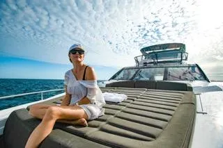 Sea La Vie Yacht Photos Pics 