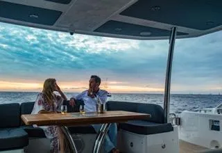 Sea La Vie Yacht Photos Pics 