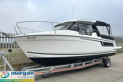 2022 Jeanneau Merry Fisher 695 Series 2