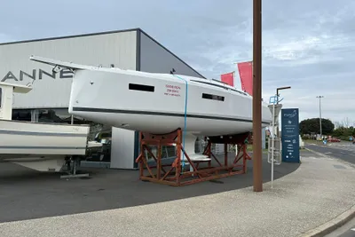 2025 Jeanneau Sun Odyssey 380