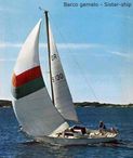 1971 Hallberg-Rassy Mistress 32