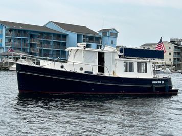 Nordic 37 Nordic Tug