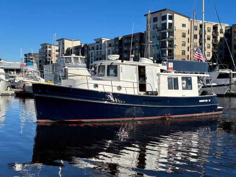 2007 Nordic Tug 37 Nordic Tug