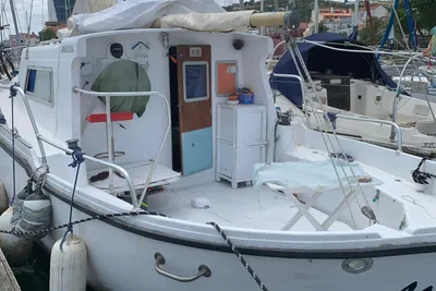 1976 Multimare Multi 96