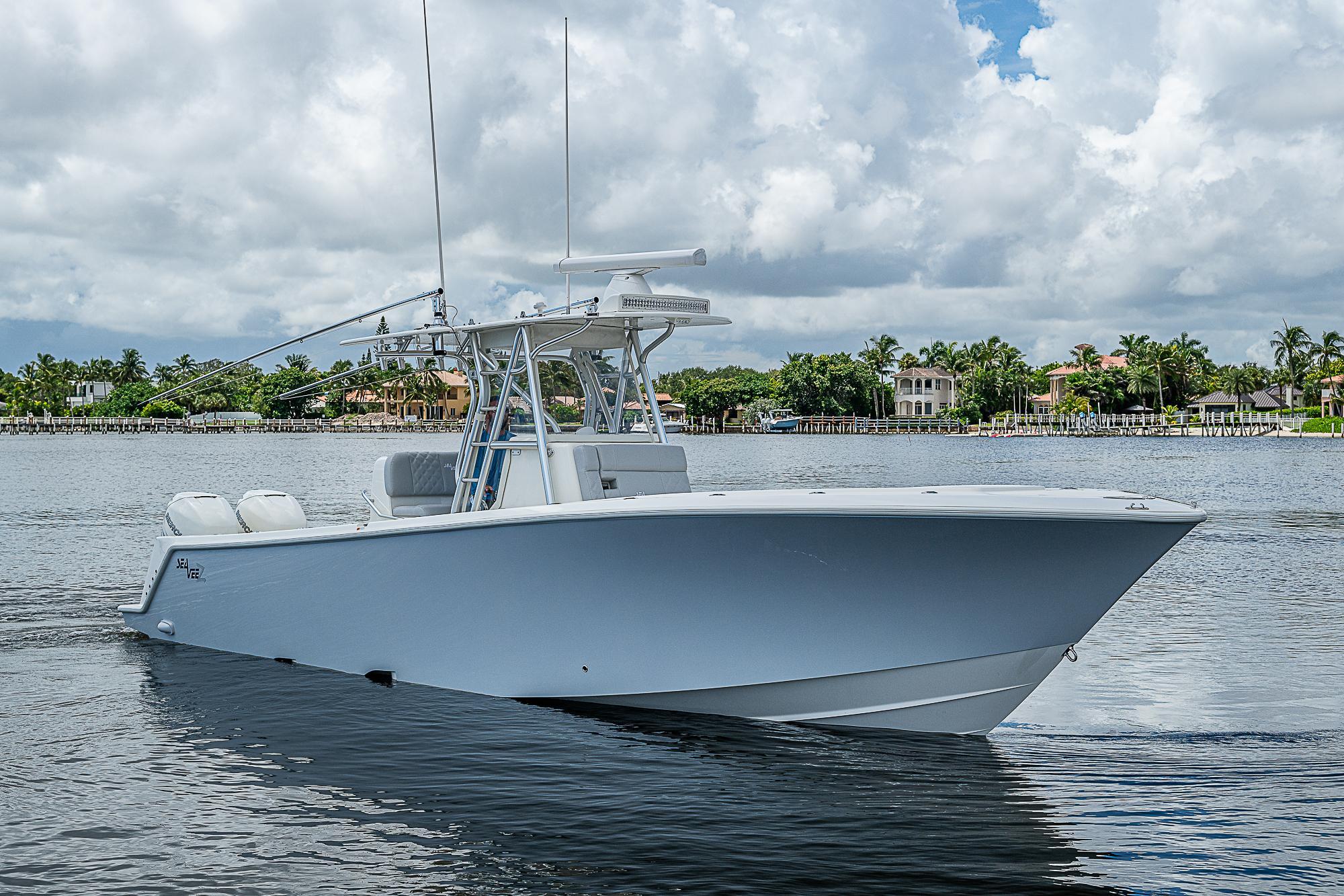 SeaVee 322z boats for sale | YachtWorld