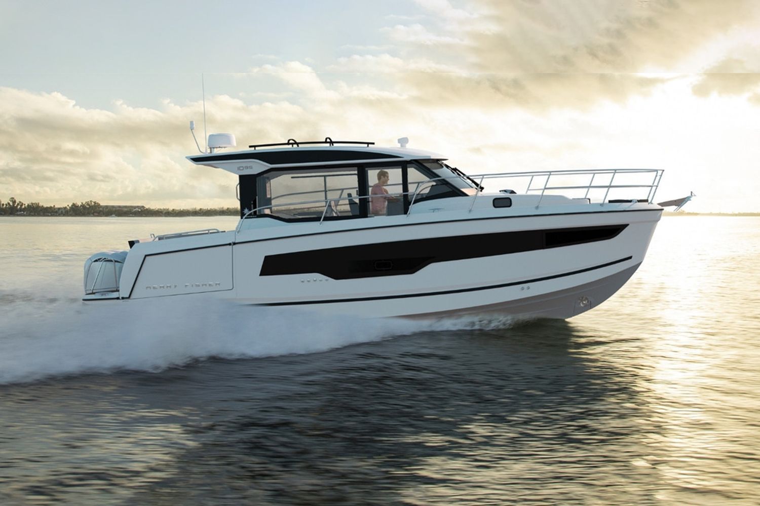 2026 Jeanneau Merry Fisher 1095 Coupe