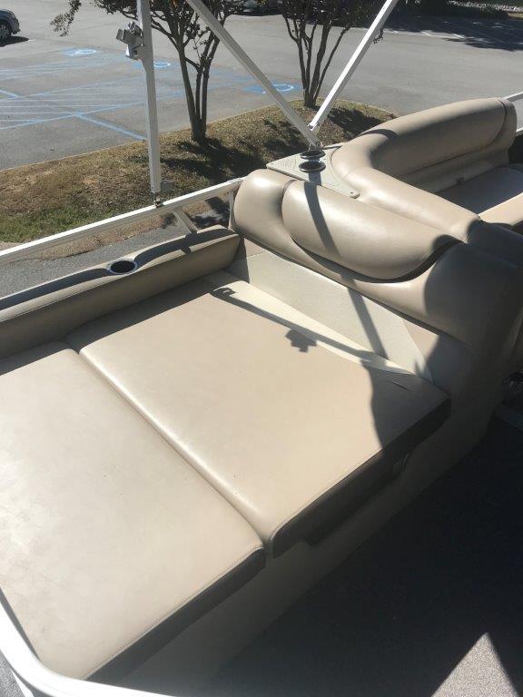 2015 Sun Tracker DLX22 Pontoon for sale - YachtWorld