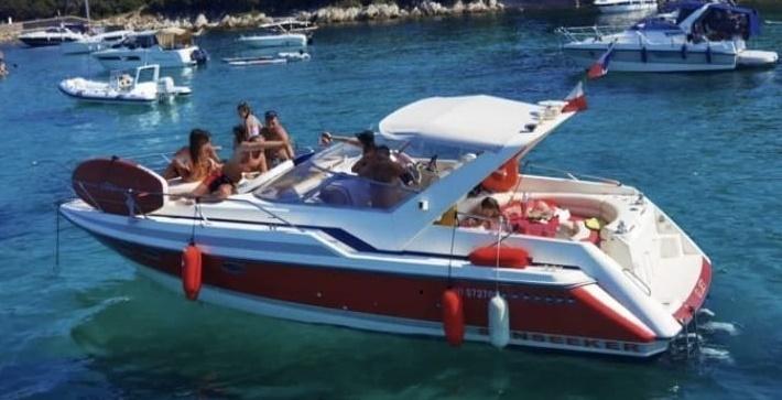 1991 Sunseeker Portofino 34
