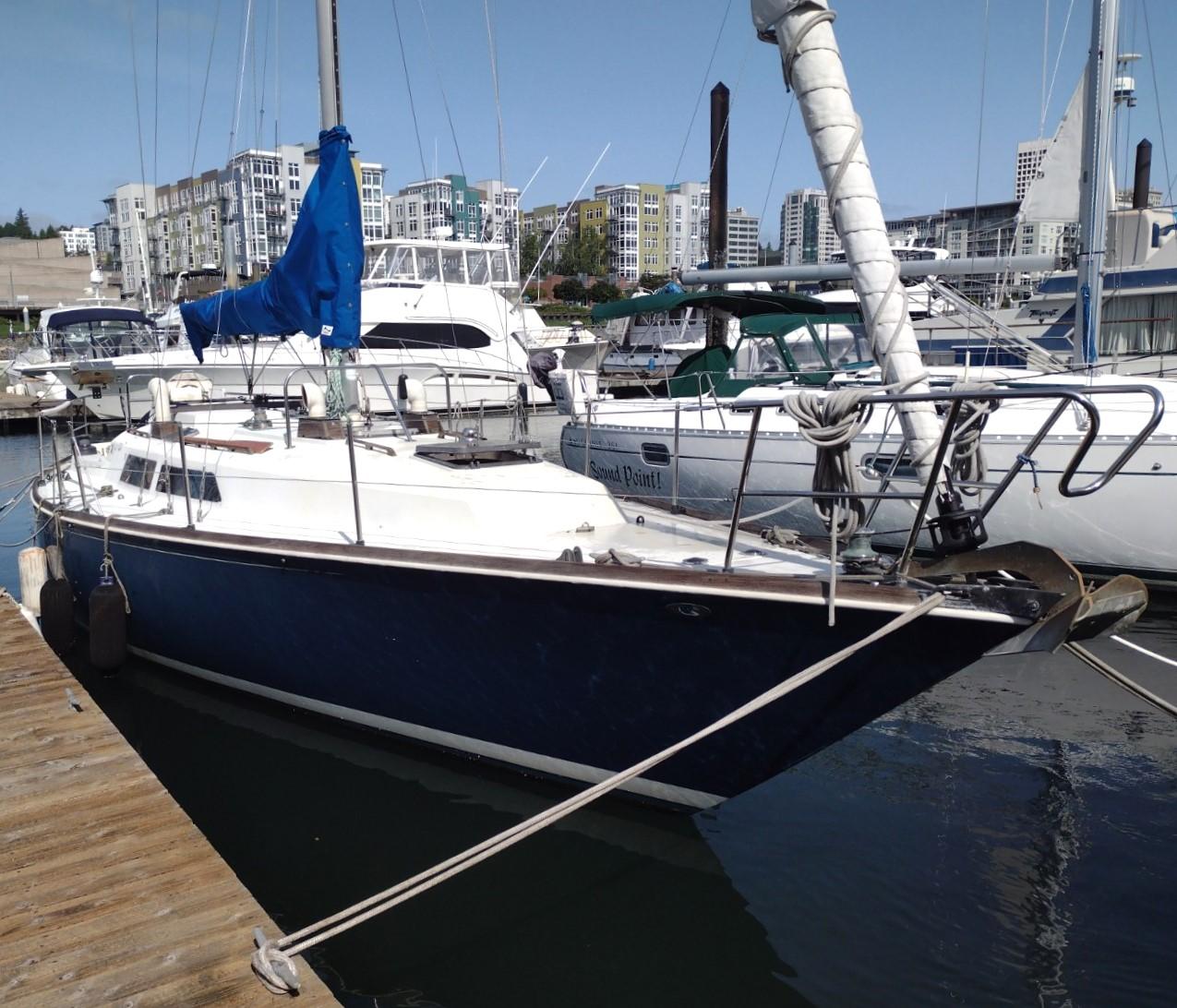 1981 C&C 38 Landfall Racer/ Cruiser Segelboote Kaufen YachtWorld