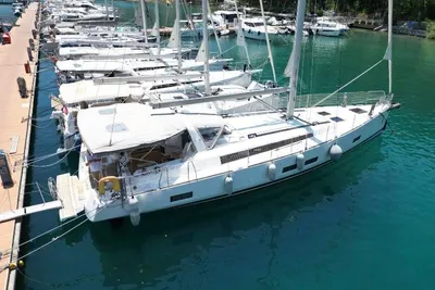 2014 Beneteau Ocreanis 55 Owner's Version