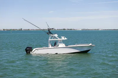 SeaVee 390Z