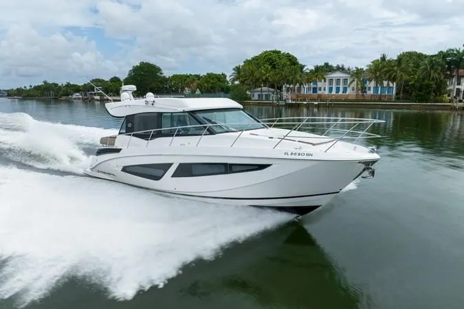 Cyda Yacht Photos Pics 