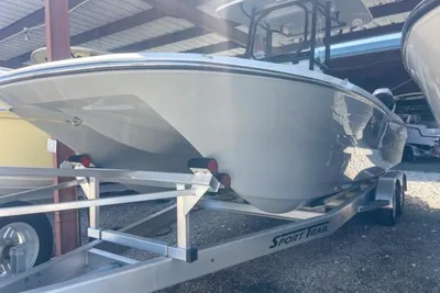 Sea Cat 262 HC
