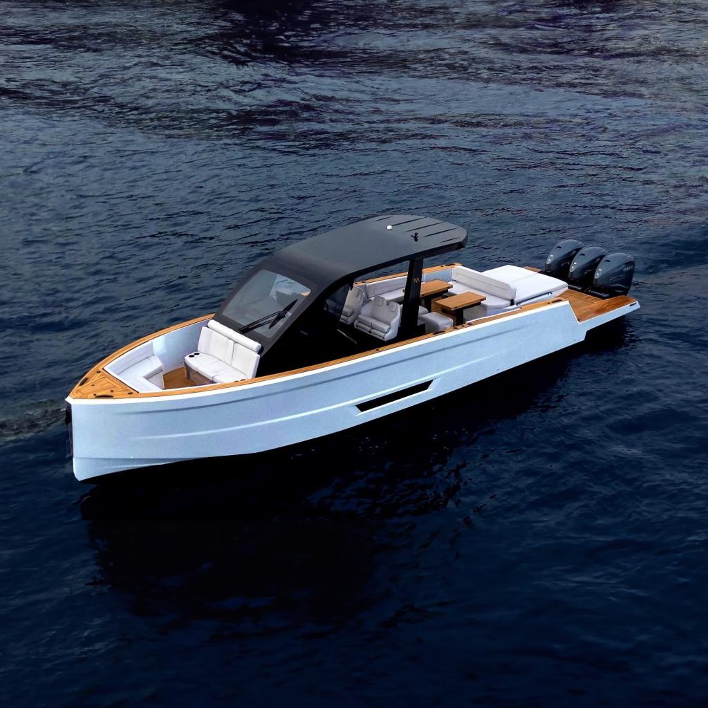 Maxim Yachts 44 R