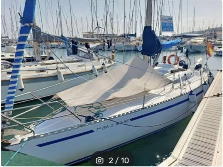 visier 35 sailboatdata