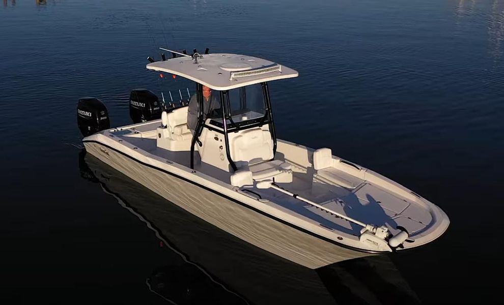 2024 Sea Cat 262 HC