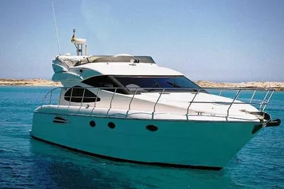 2002 Astondoa 46