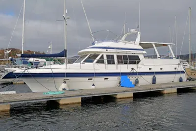 Trader 535 Signature