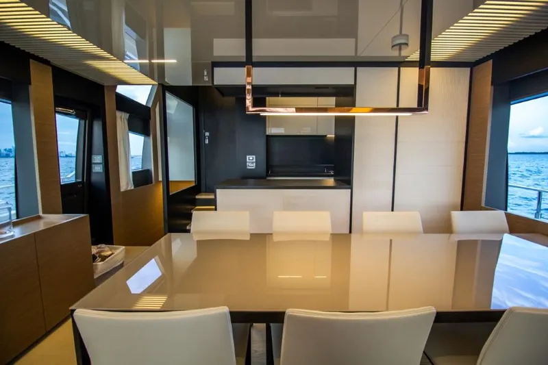 Shangri-la Yacht Photos Pics 