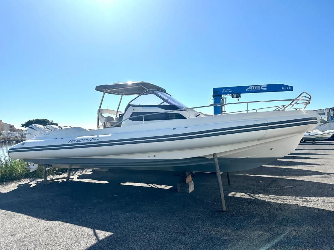 2023 Capelli Tempest 1000 WA