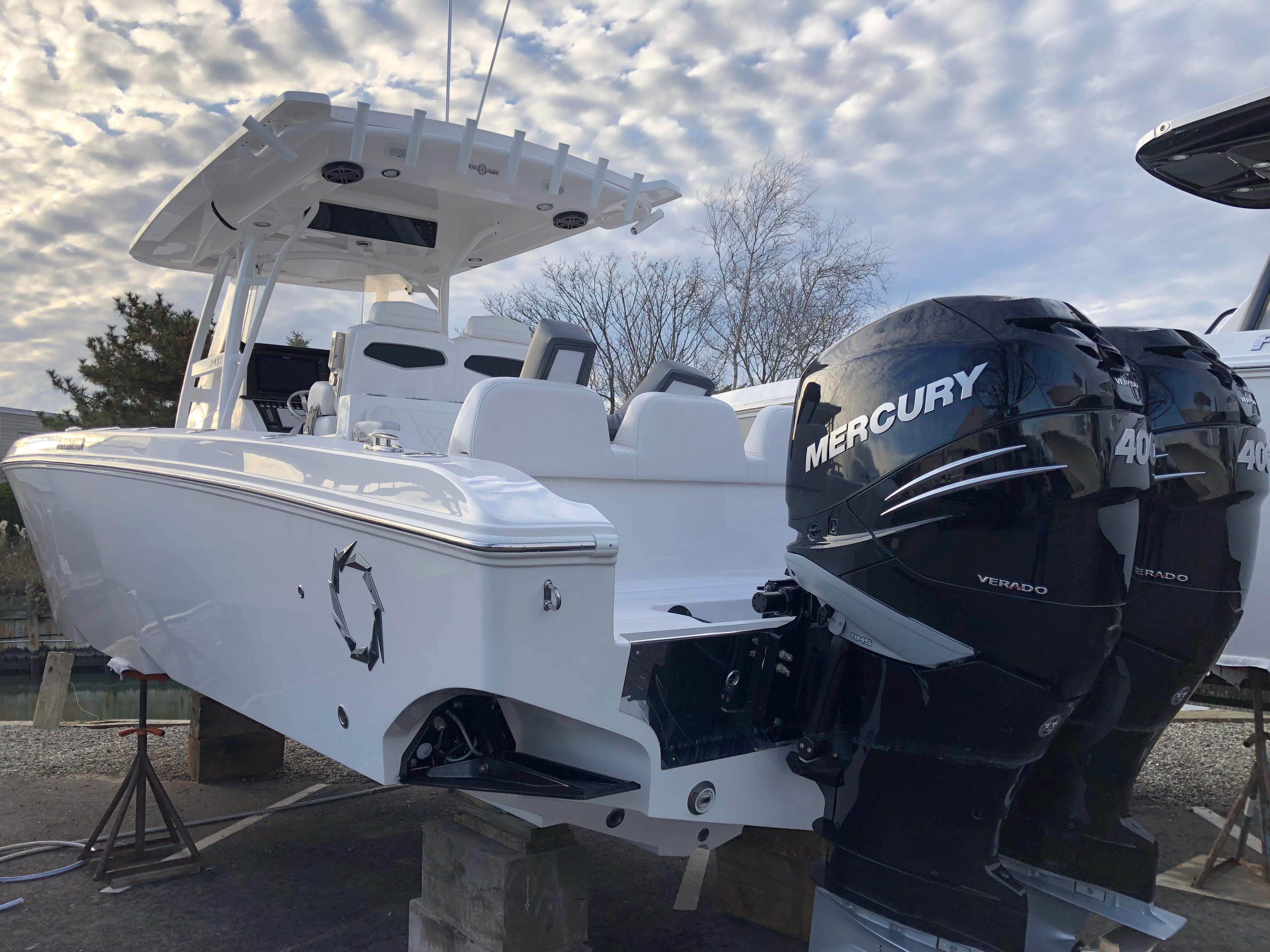 2020 Fountain 34 CC LS Center Console for sale - YachtWorld