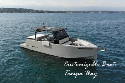 De Antonio Yachts D28 Xplorer