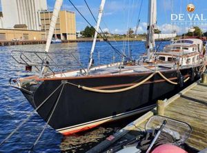 2005 One-Off Sailing Yacht
