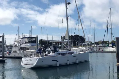 Jeanneau Sun Odyssey 389