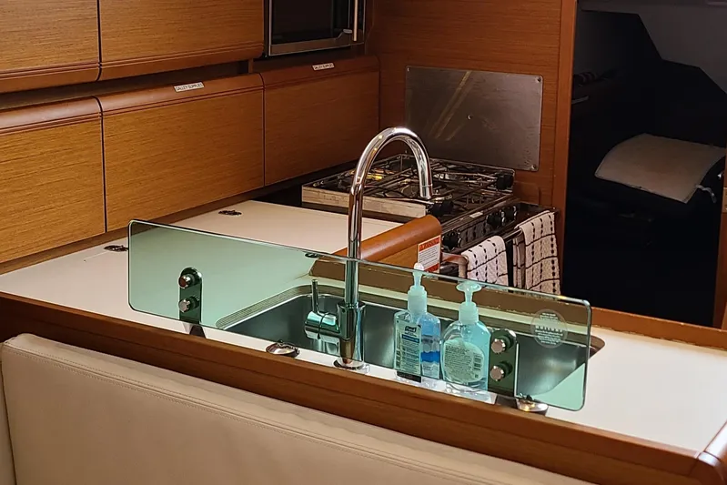 Deep Blue Yacht Photos Pics 