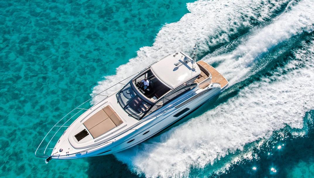 Princess V 48 DS 15m 2015, Express-Boote | Boot24