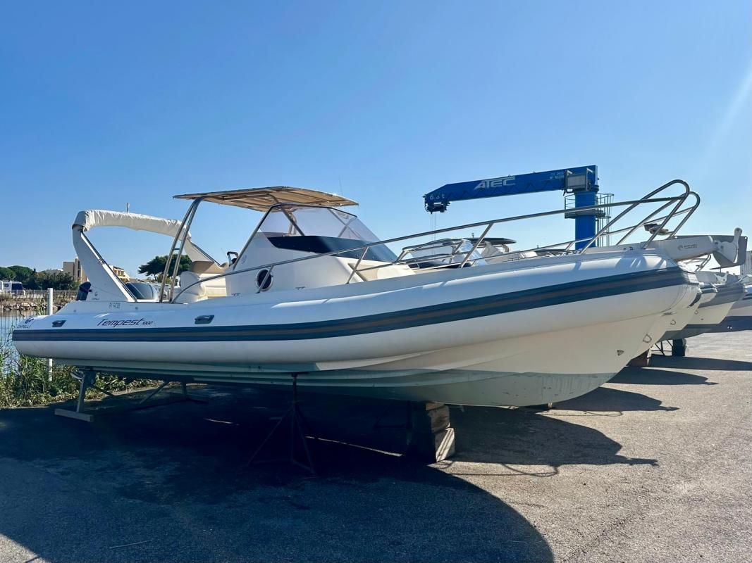 2014 Capelli Tempest 1000 WA