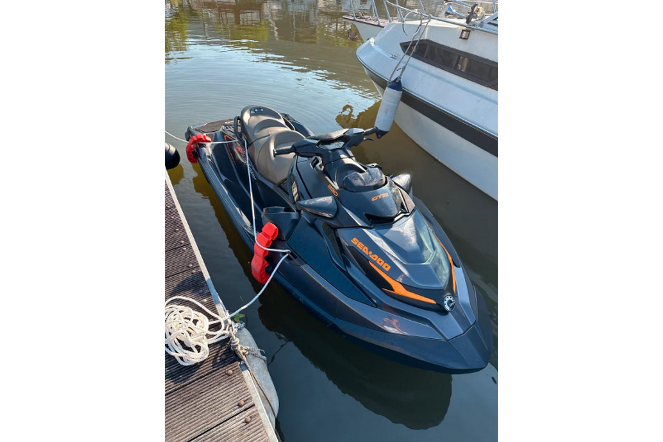 2022 Sea-Doo GTX 230