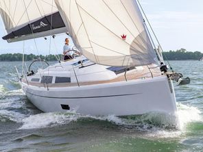 2024 Hanse 348
