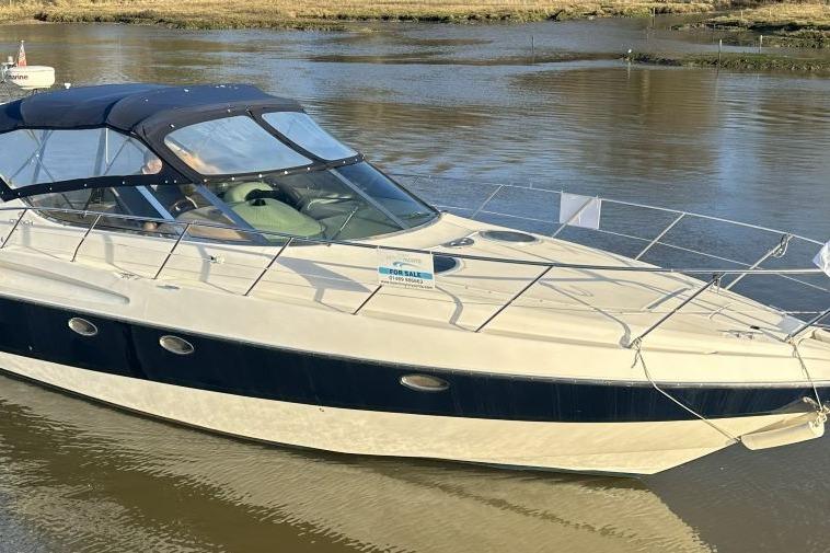 Cranchi Endurance 39