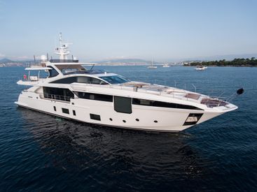 2019 114' 10'' Azimut-Grande 35 Metri South of France, FR