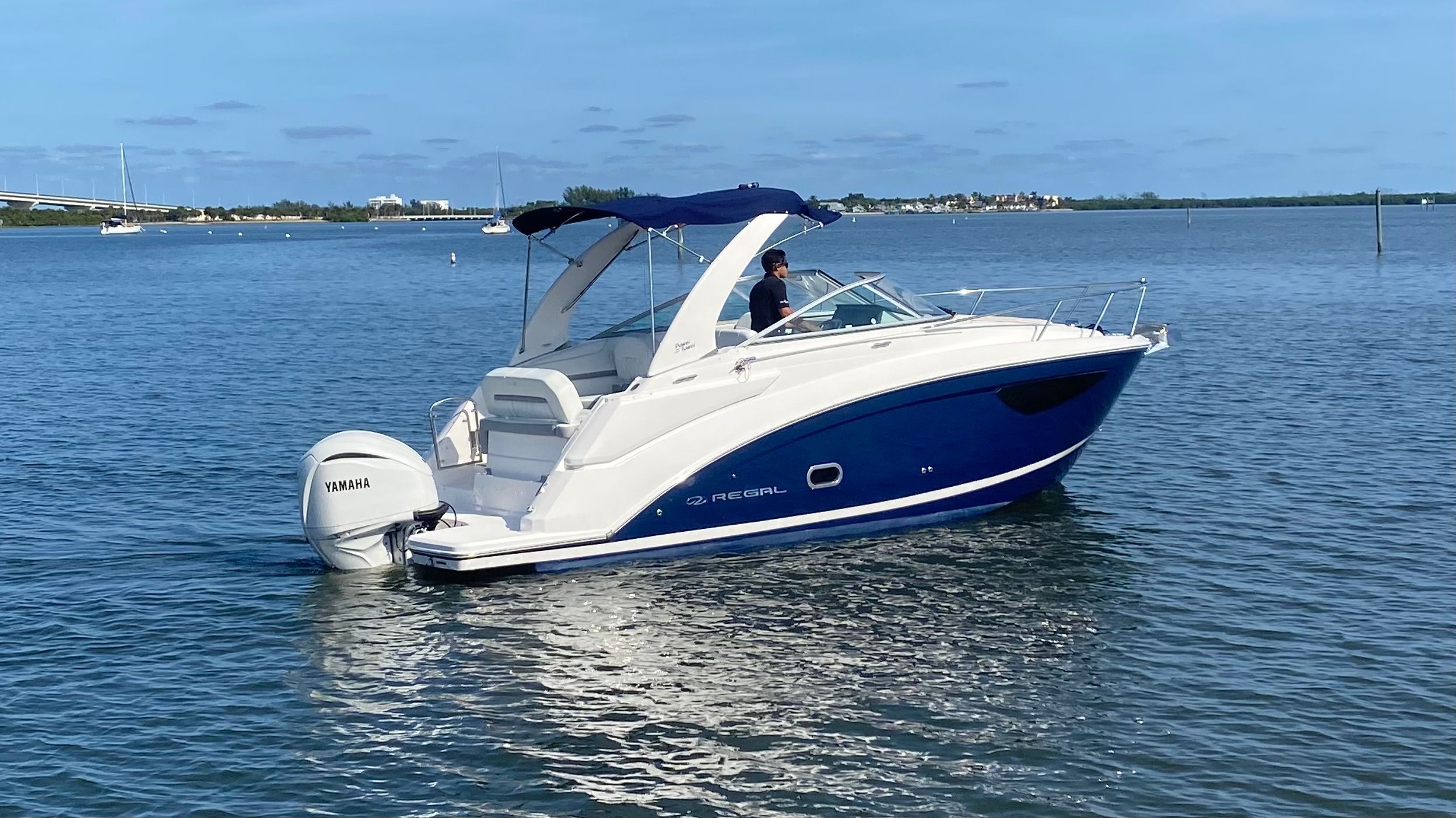 2024 Regal 26 XO Cruiser for sale - YachtWorld