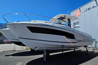 2026 Jeanneau CAP CAMARAT 9.0 WA S2