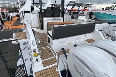 2026 Jeanneau Cap Camarat 9.0 WA Serie 2