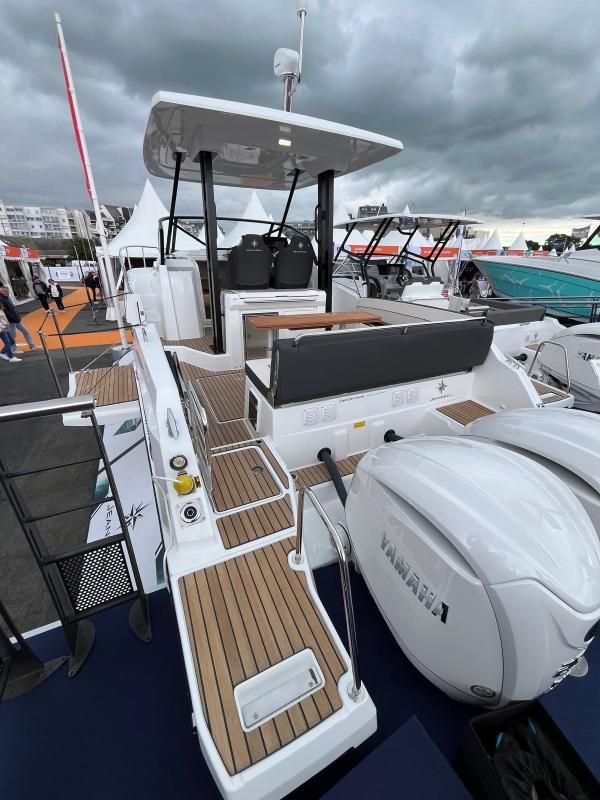 2026 Jeanneau Cap Camarat 9.0 WA Serie 2