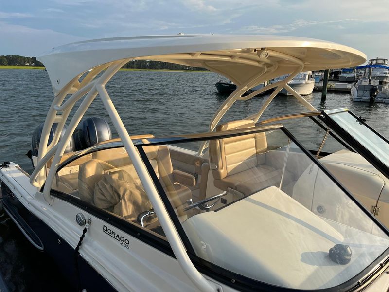 2019 Scout Dorado 255